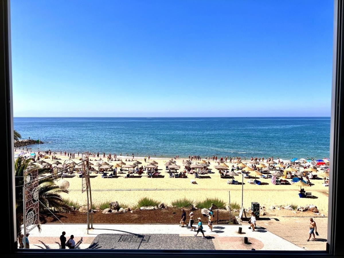 Quarteira Beach & Ocean View II By Homing Екстериор снимка